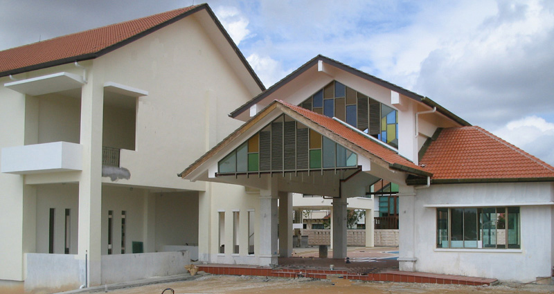 Austin Heights Sdn. Bhd. - Construction Progress